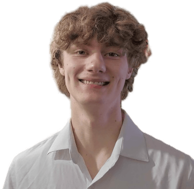Chase Morris, Full Stack Engineer